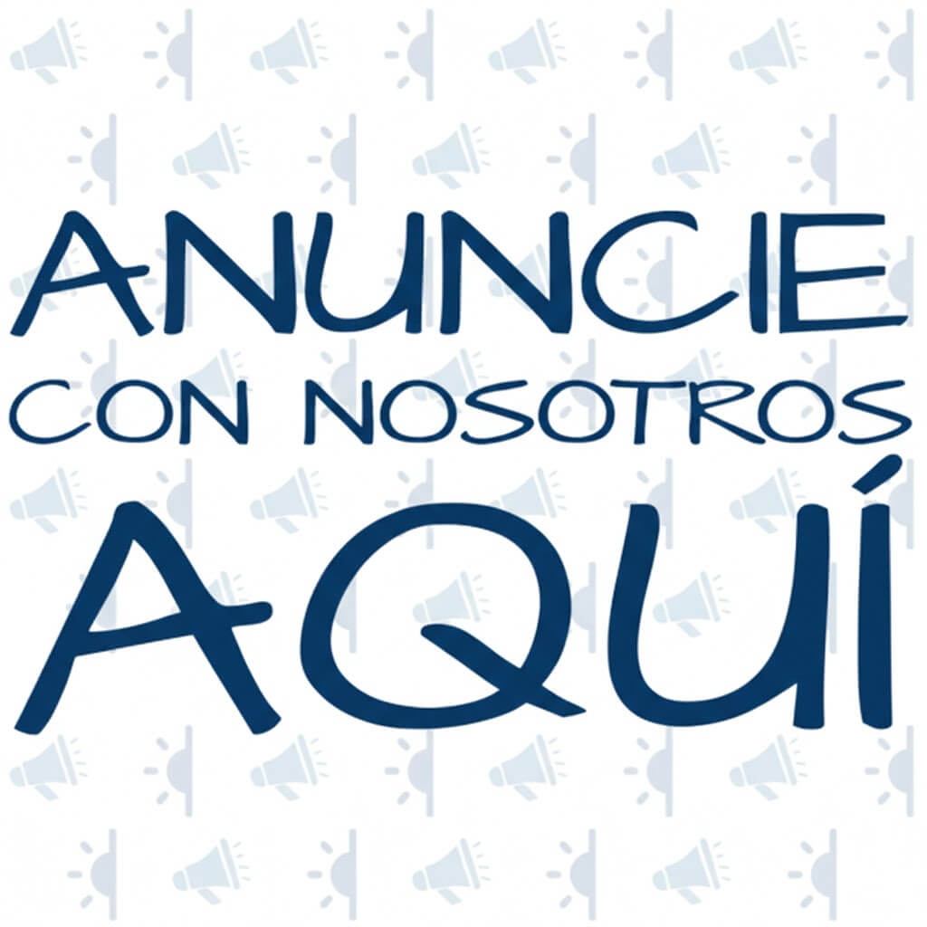 Tercer espacio para anuncios - Último espacio disponible