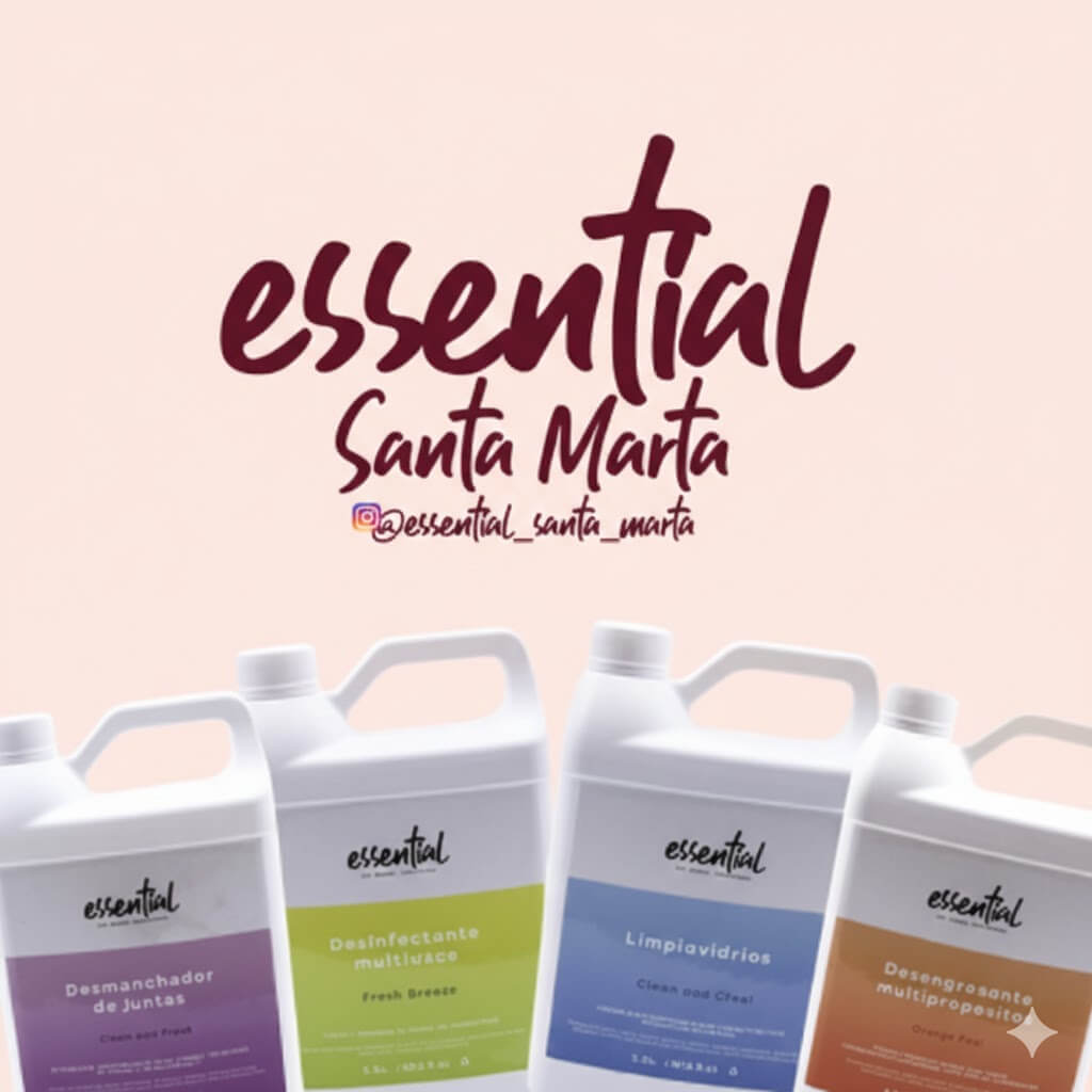 Essential San Lorenzo - Productos para el hogar